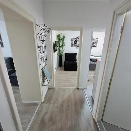 Apartament Marshall Central Nisz