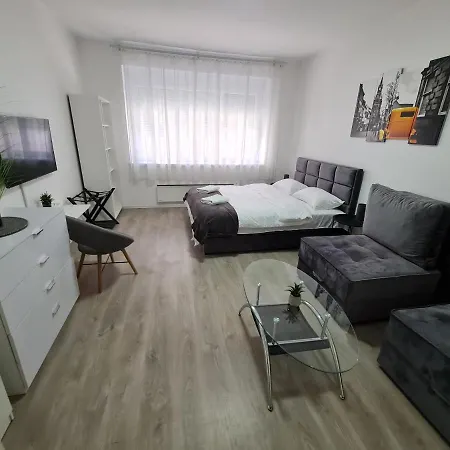 Apartament Marshall Central Nisz